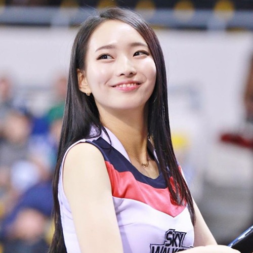  치어리더 - 이나경 , Lee Na-Kyung