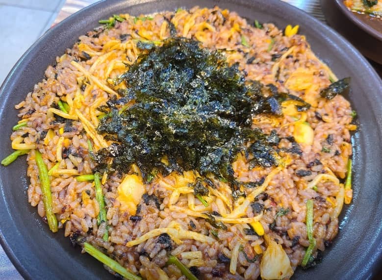 볶음밥 