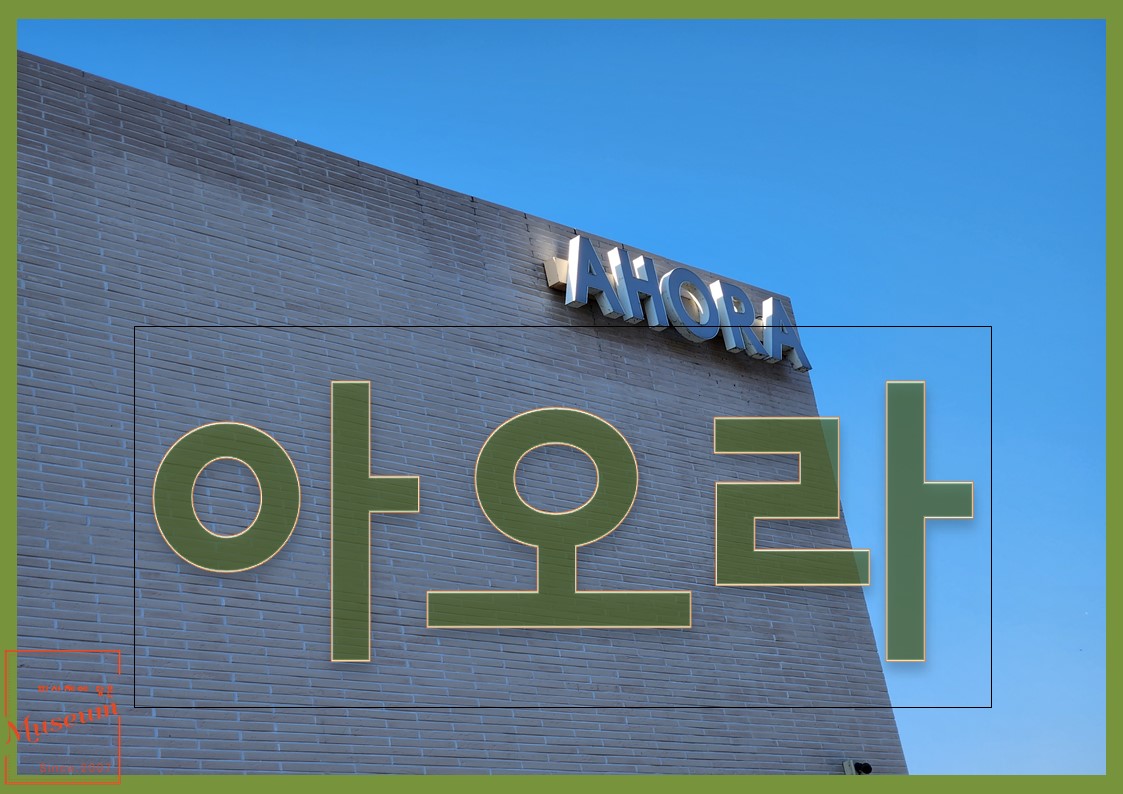 아오라 이미지