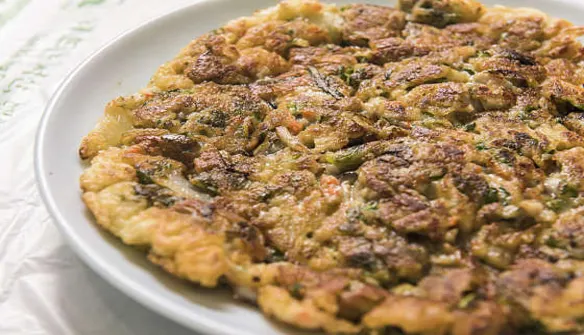 큰마을영양굴밥