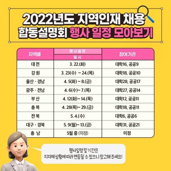 지역인재채용