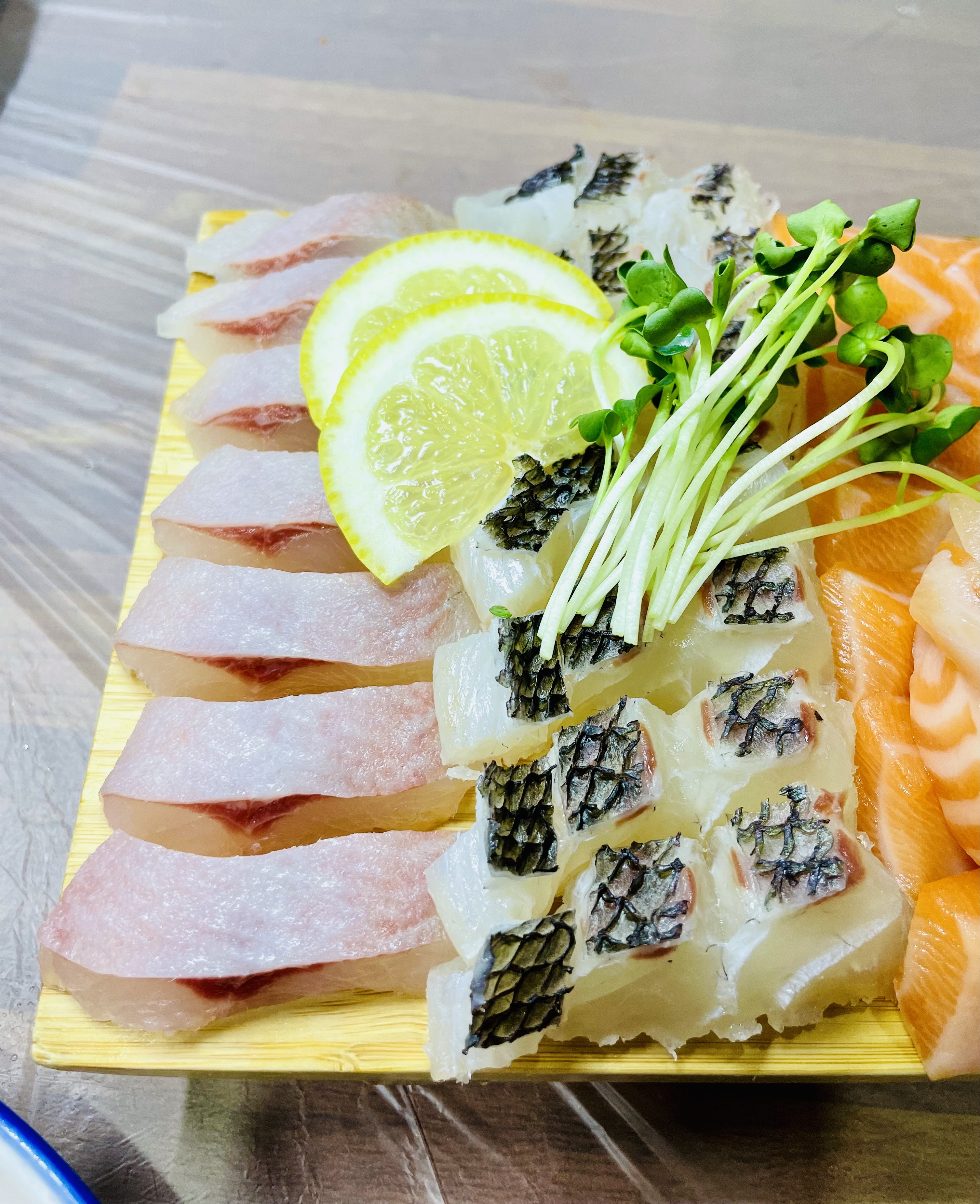 횟집 이미지