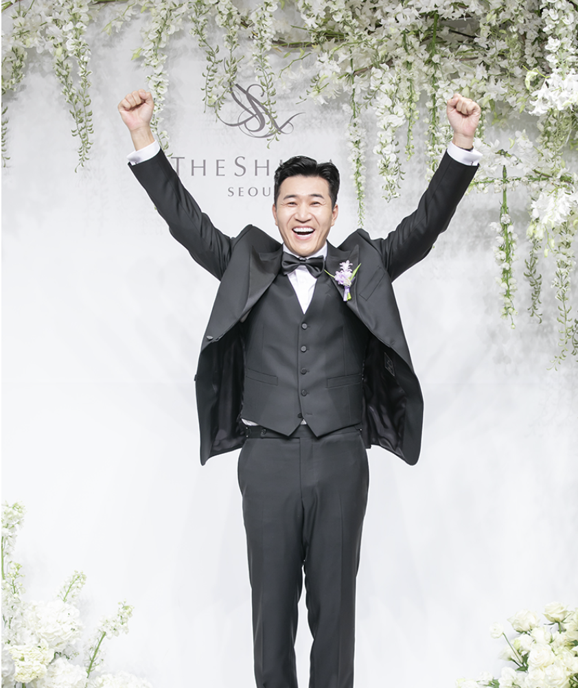김종민 결혼