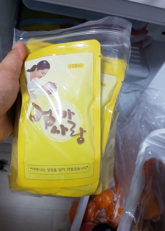 산후조리 중 모유수유 성공 팁~!! 엄마와 모유촉진차, 산모에게 좋은 음식의 모유량을 늘려주는 4