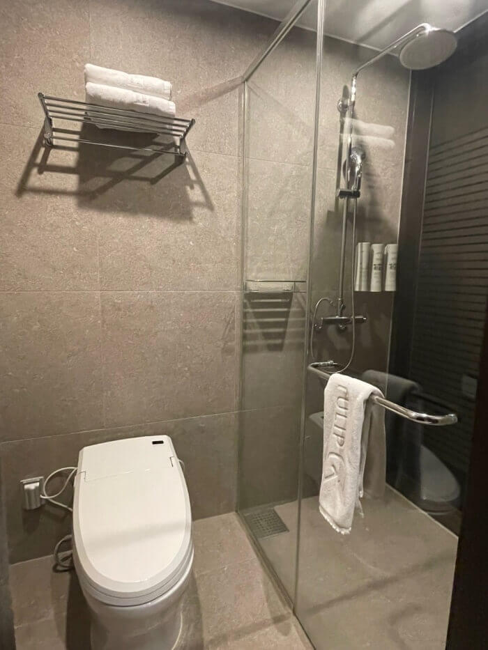 호텔-욕실