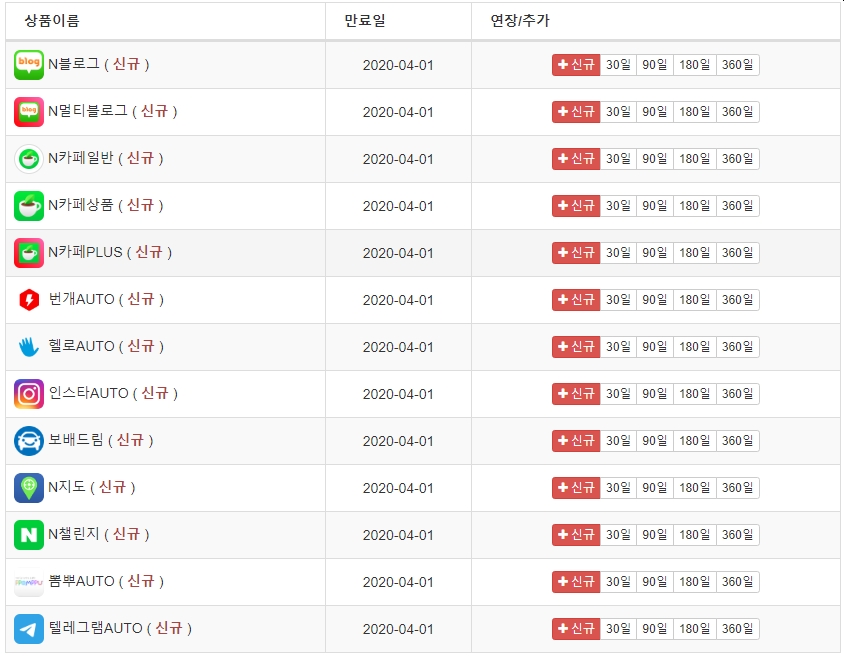  중고나라 자동 글 등록기 현재 정상작동