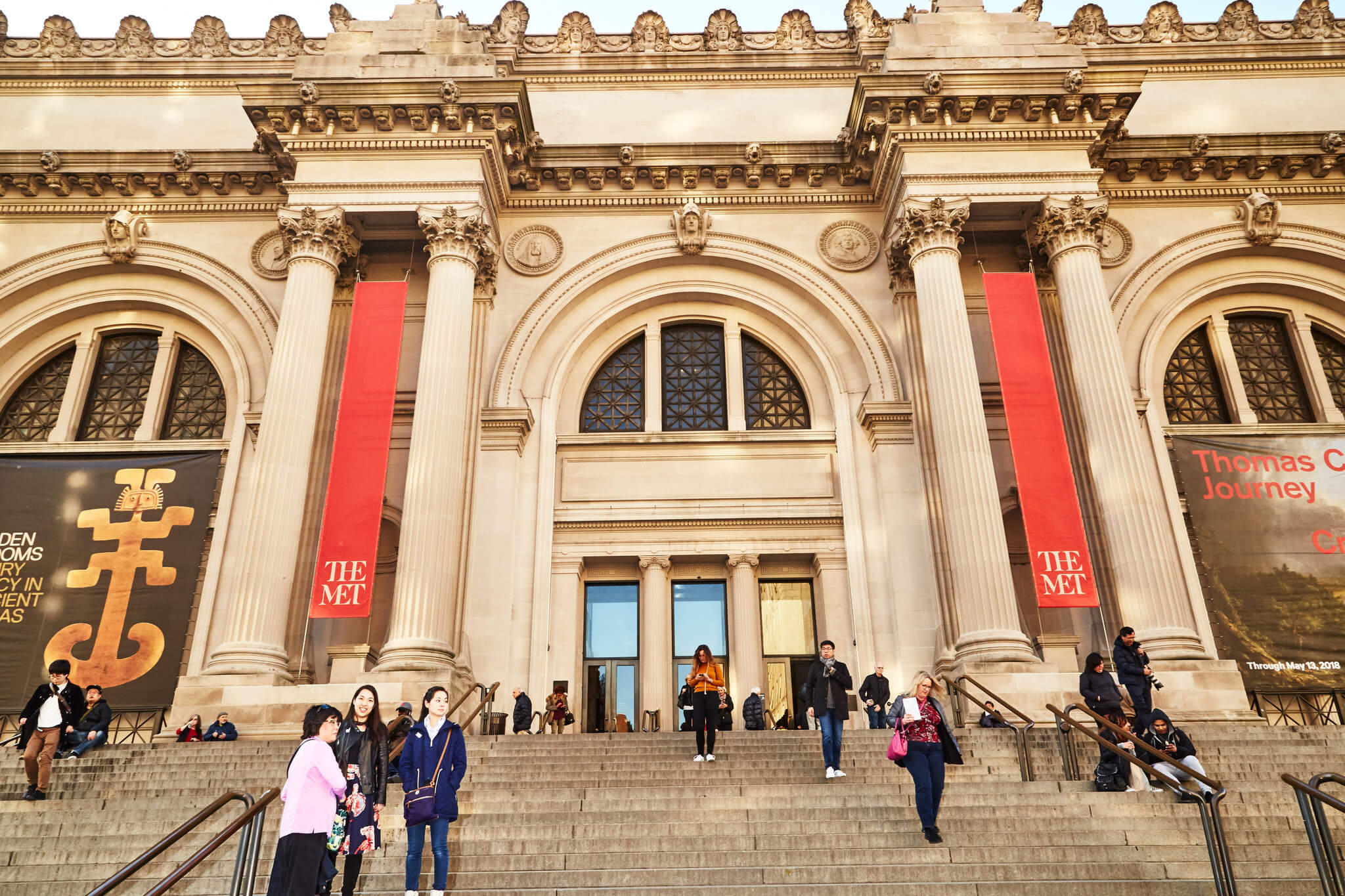 메트로폴리탄 미술관 The Metropolitan Museum of Art