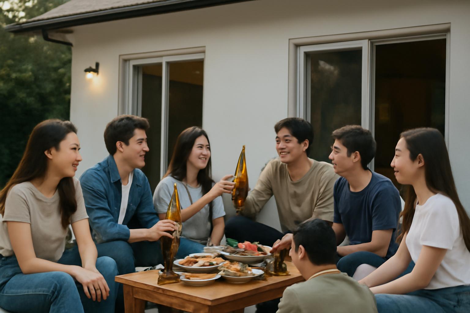 대학생 mt