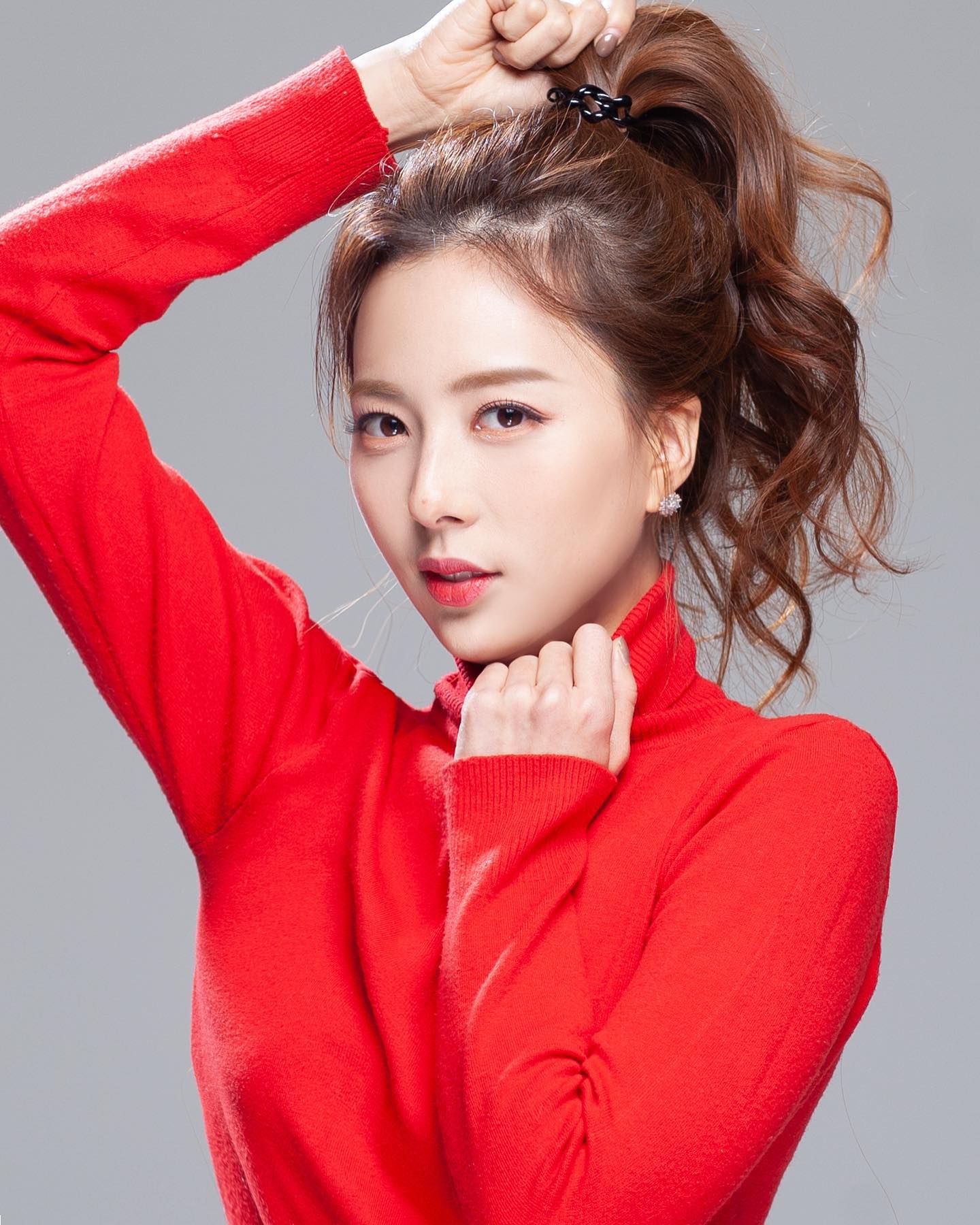 변정연 아나운서의 일상