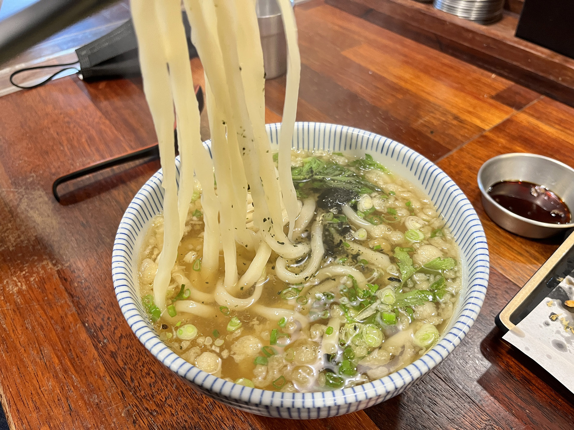 포항 우동 맛집 박신우 제면소 박가우동