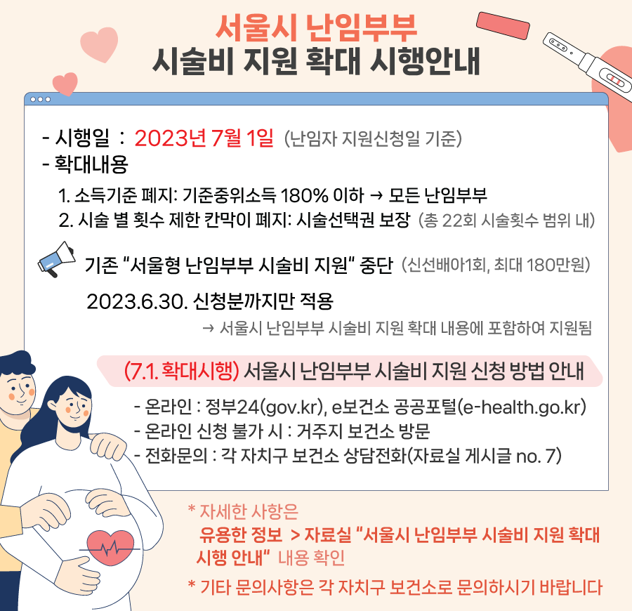 서울시임신출산정보센터