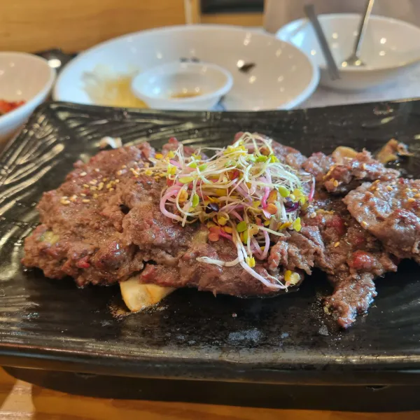 생생정보 고수의 부엌 한우 떡갈비 음식점 위치