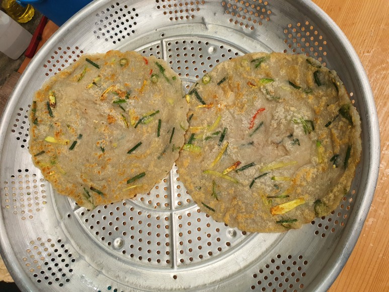 메밀전병 30