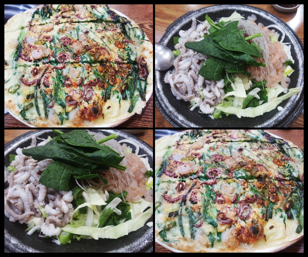  부산 개미집과 비교하며 먹어본 경북 경주의 낙지마실 맛집