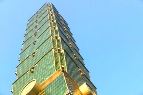 타이완-타이베이-101타워