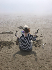 몽산포 물때표 태안 : 몽산포 물때표확인 15