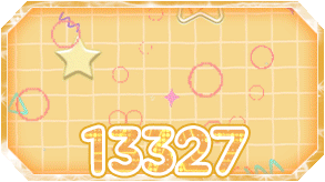 13327