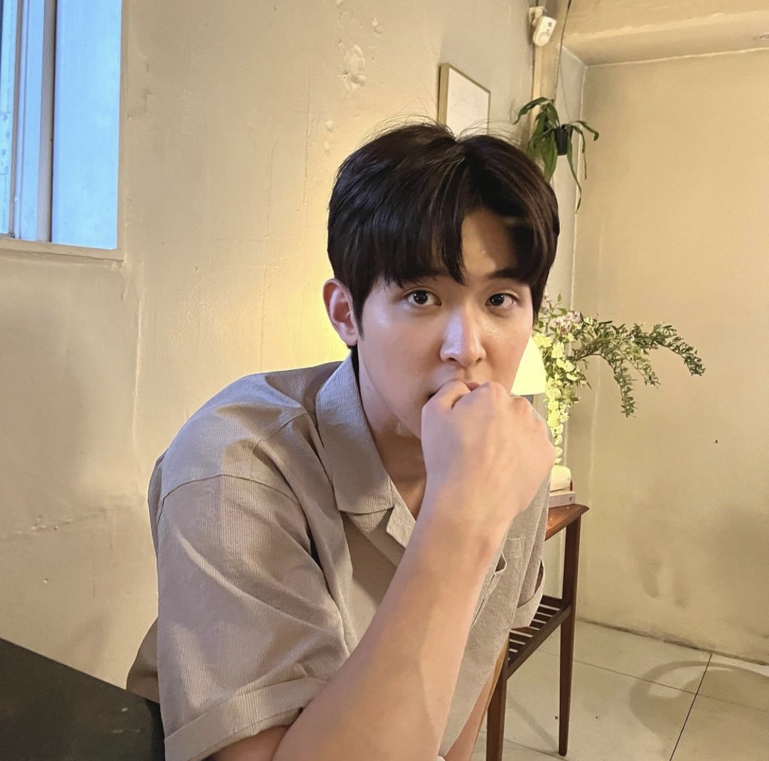 배우 이시우 / 사진 출처 이시우 SNS 