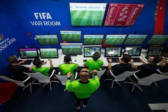 VAR ROOM