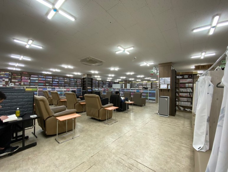 24시만화방 이미지