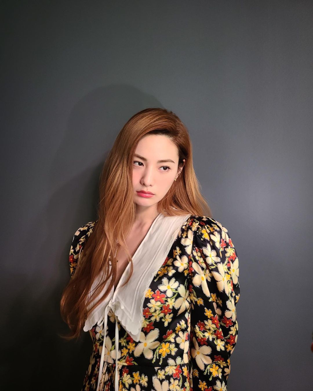  애프터스쿨 출신 나나 NANA 임진아 인스타그램 셀카 사진들