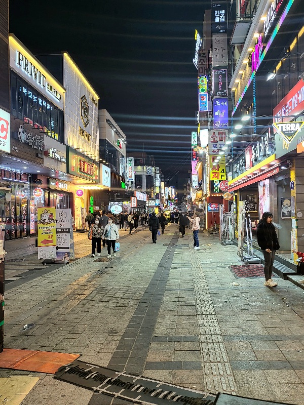  수원역 로데오거리 상권분석 (feat.상가투자 임장)