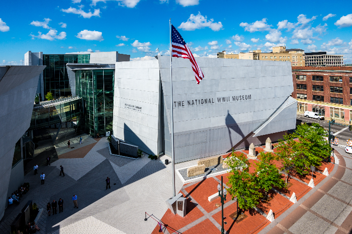 국립 제2차 세계 대전 박물관 National WWII Museum