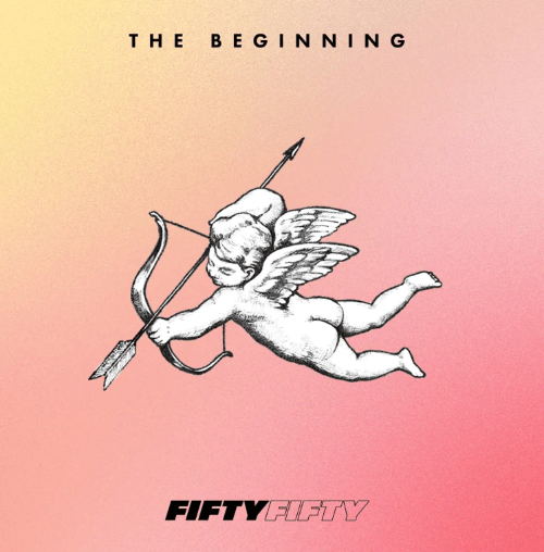  k-pop girl group)Fifty Fifty