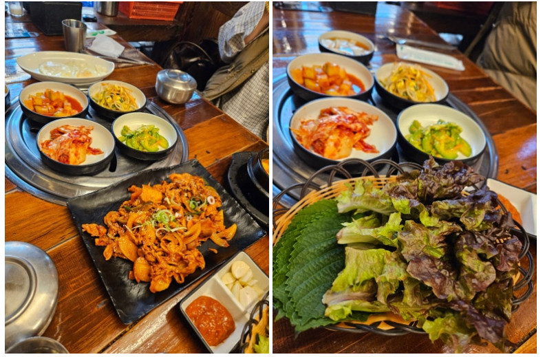 체부동잔치집돼지갈비 5호점 사진 5