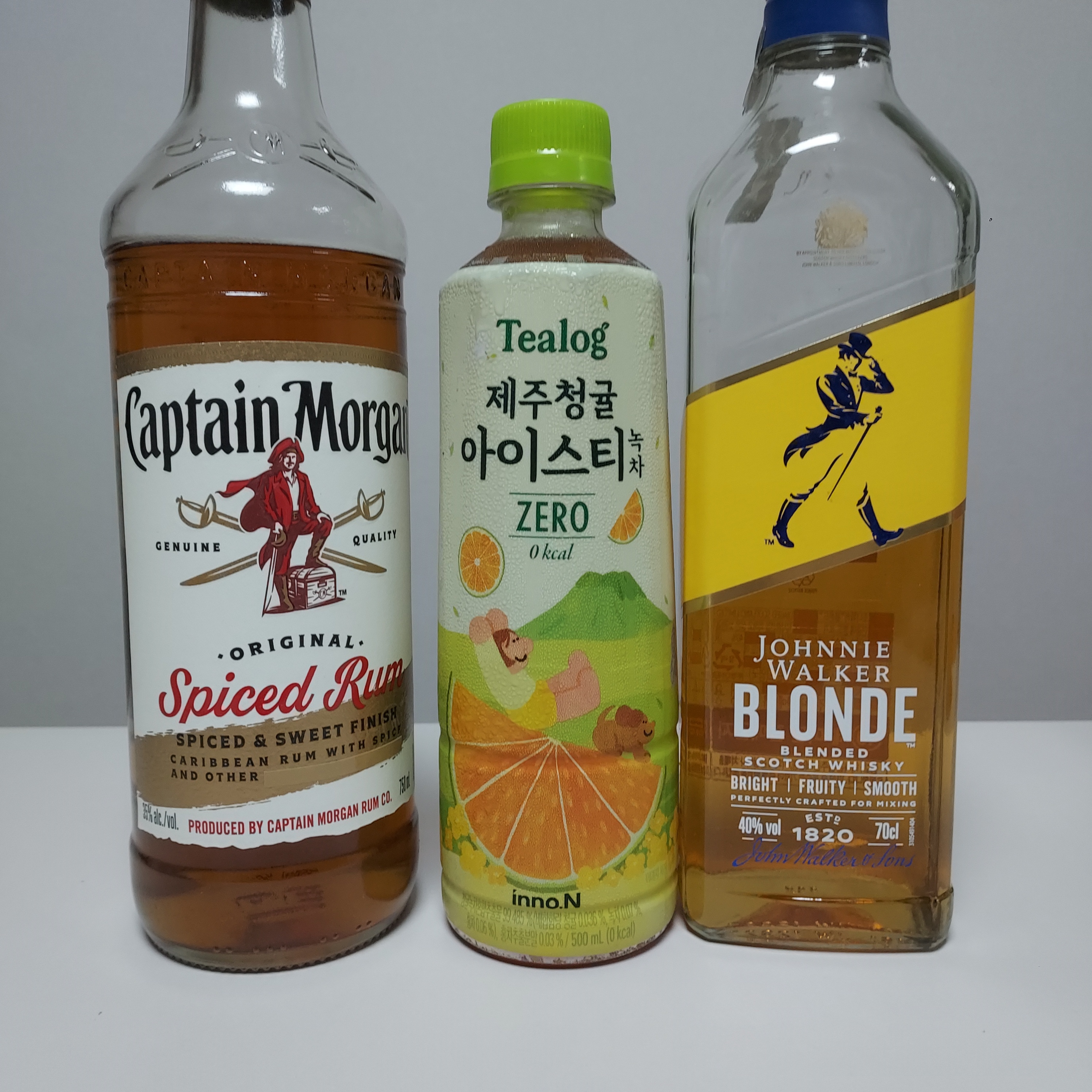 럼아이스티