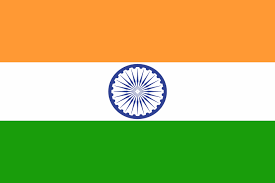 인도-국기