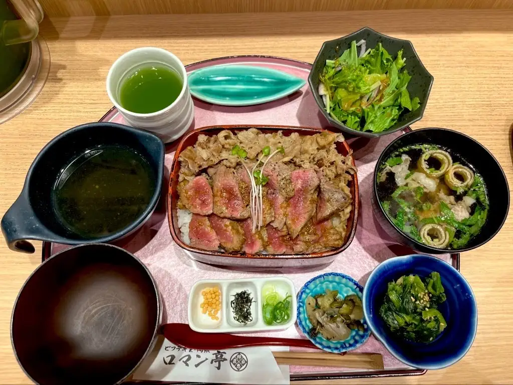 Romantei (LUCUA Osaka)