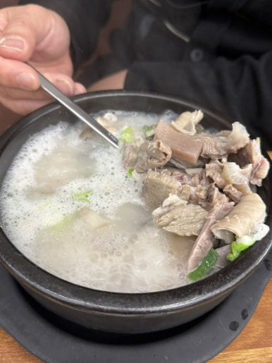권구성순대국밥 이미지