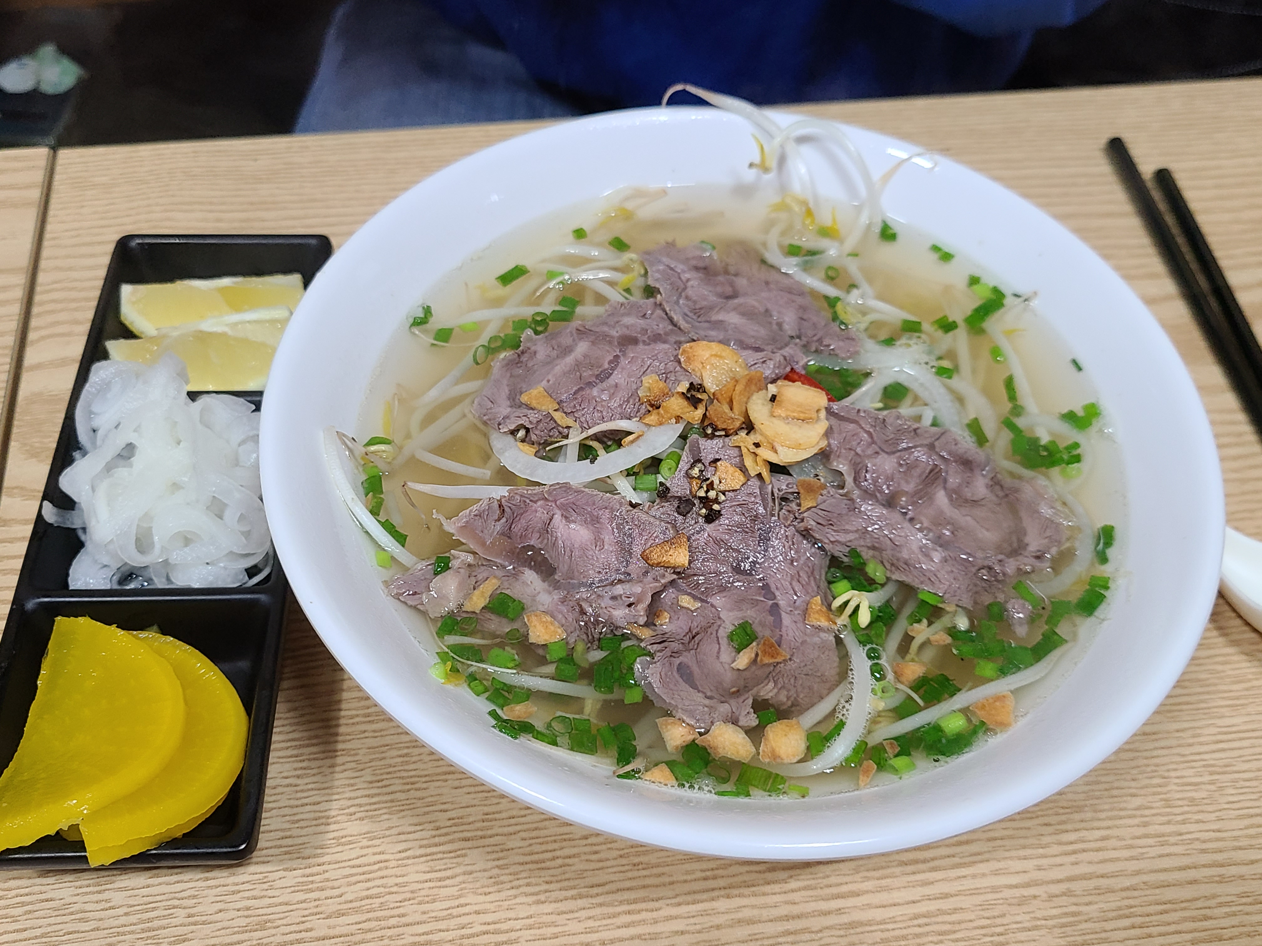  성남 상대원 쌀국수 맛집 : 포비엔 베트남쌀국수(pho viet)