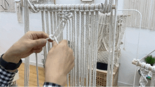 마크라메 트리 [합정] 손재주공장 마크라메 원데이클래스 13