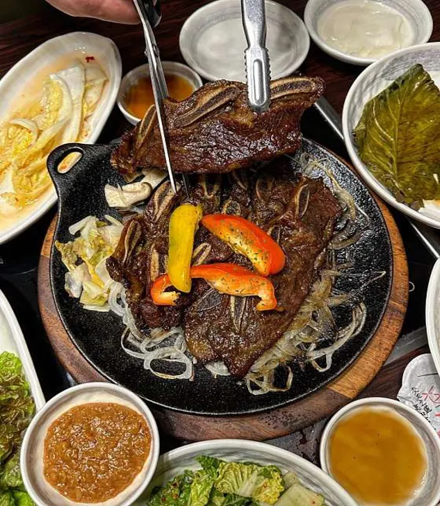 레스토랑 이백도