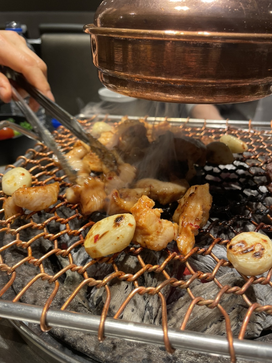 메가박스 1층에 위치한 **오발탄 다녀왔어요! 7