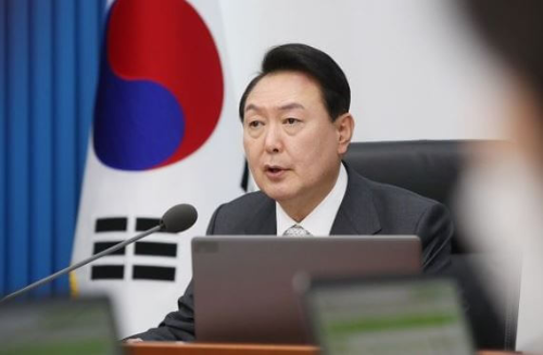 윤석열 대통령 이재명 체포동의안 재가