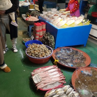김포수산시장 이미지
