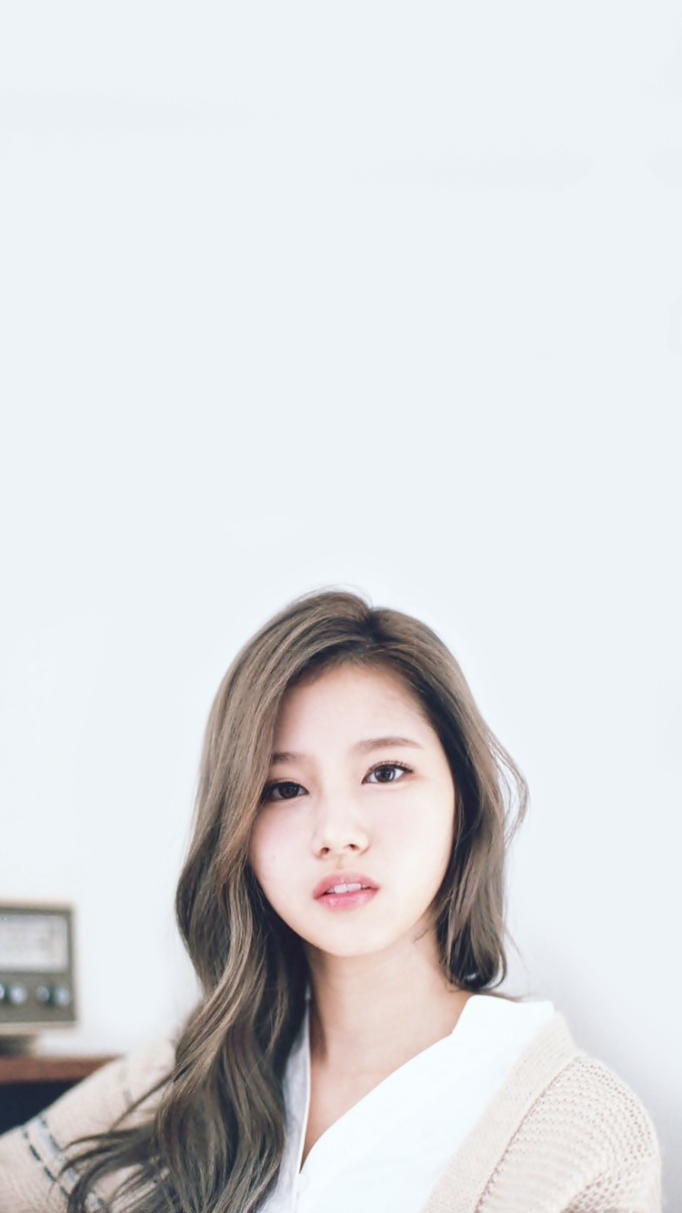 Twice Sana Iphone Wallpapers Lockscreen