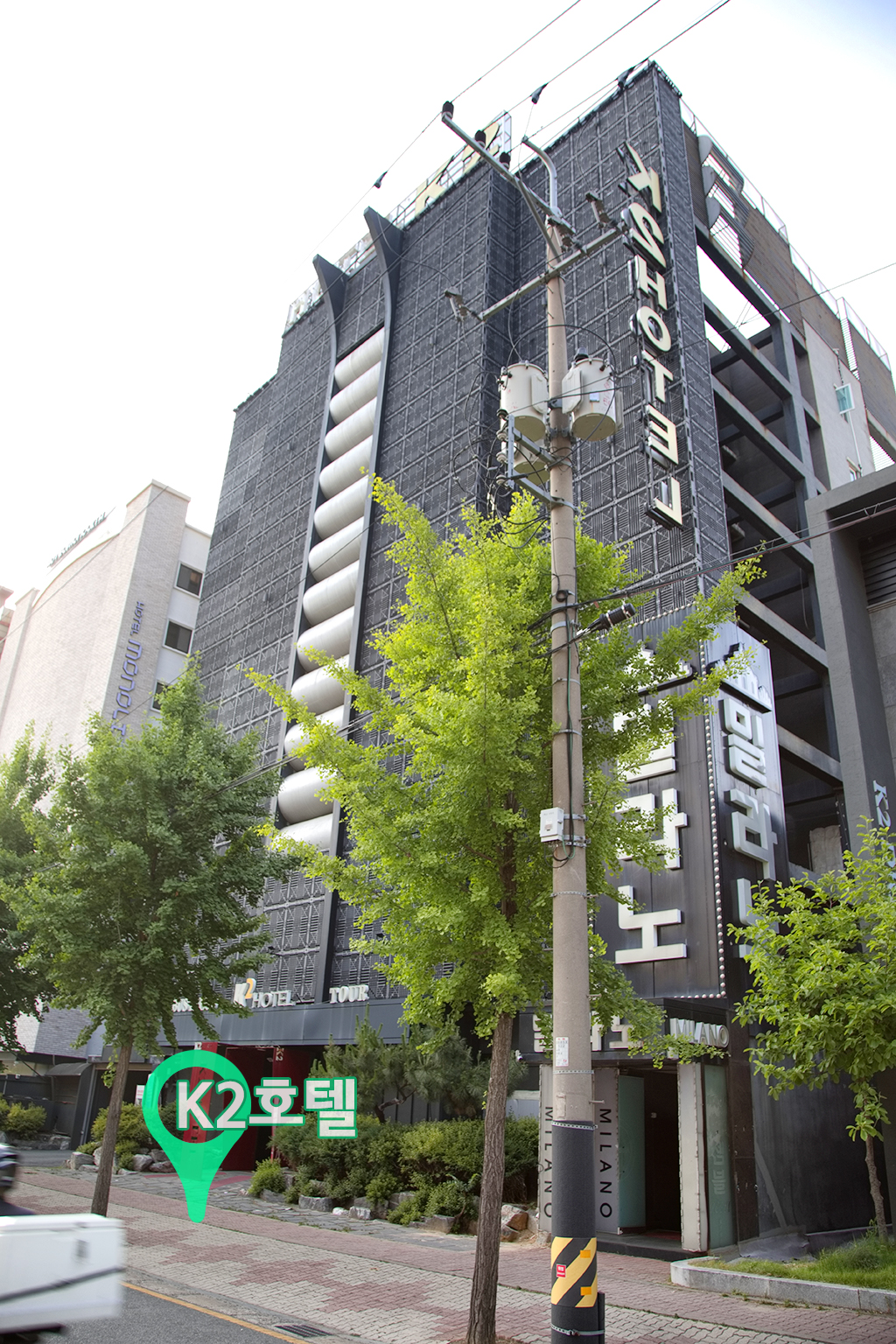 k2모텔 이미지