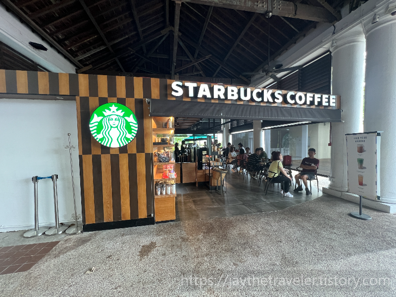 sentosa starbucks