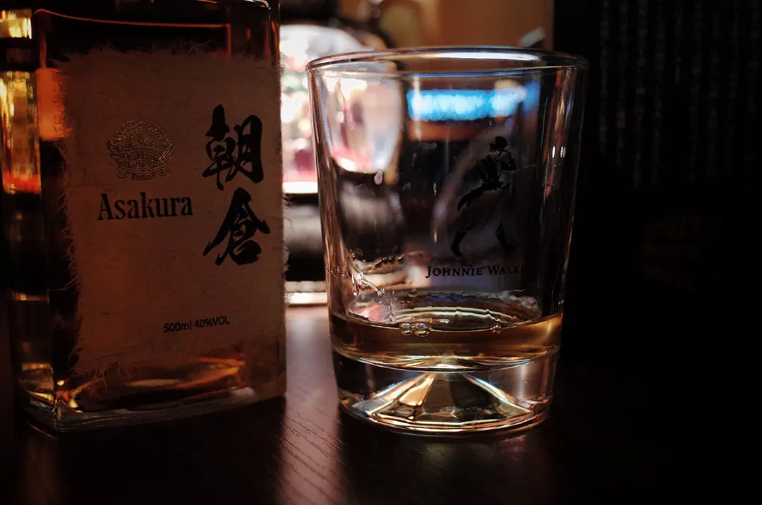 일본 면세점 보리소주 아사쿠라 朝倉 맛 평가 향