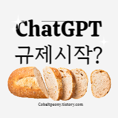 ChatGPT 규제가 미국과 중국에서 시작되었음.