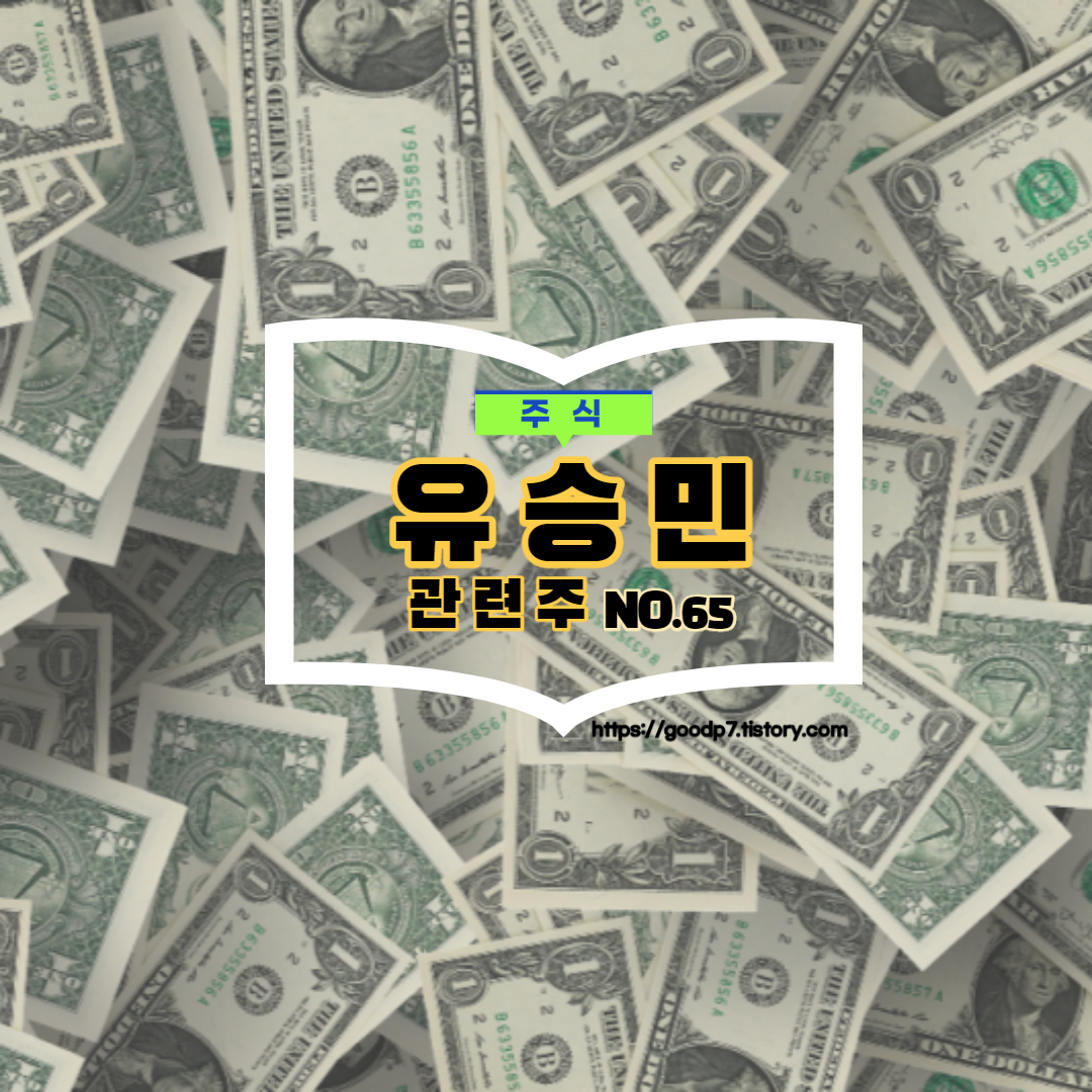  유승민 관련주, 11종목