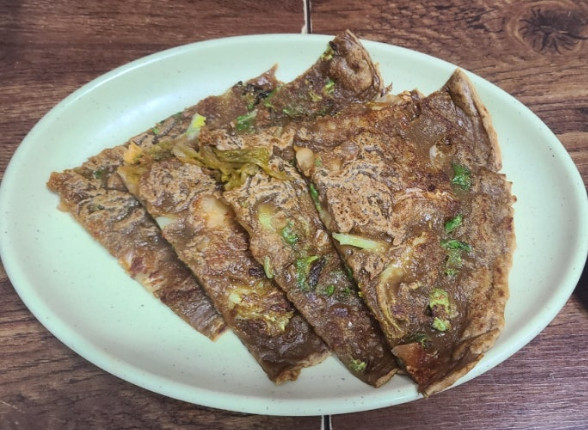 생활의달인 은둔식달 묵밥달인 금천구 맛집