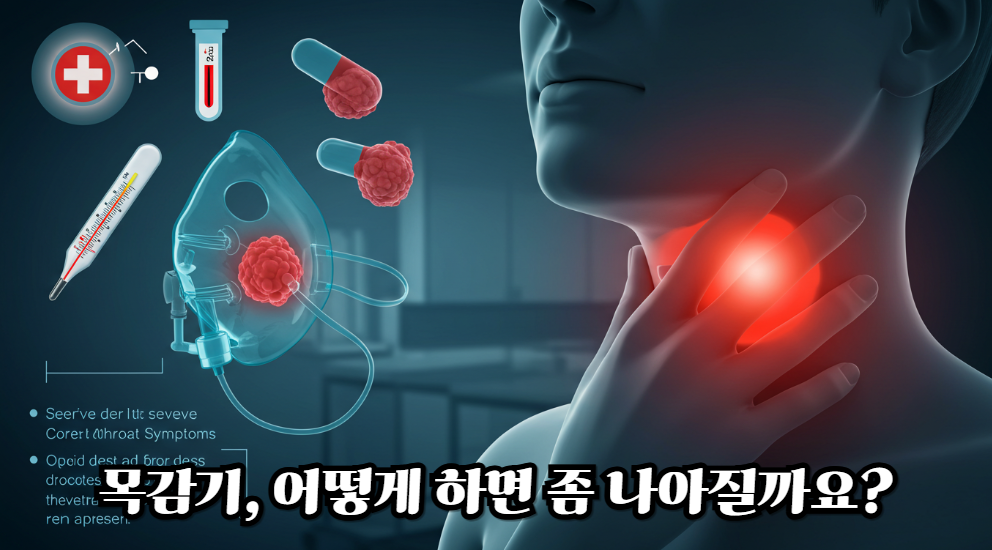 목감기-어떻게-하면-좀-나아질까요?