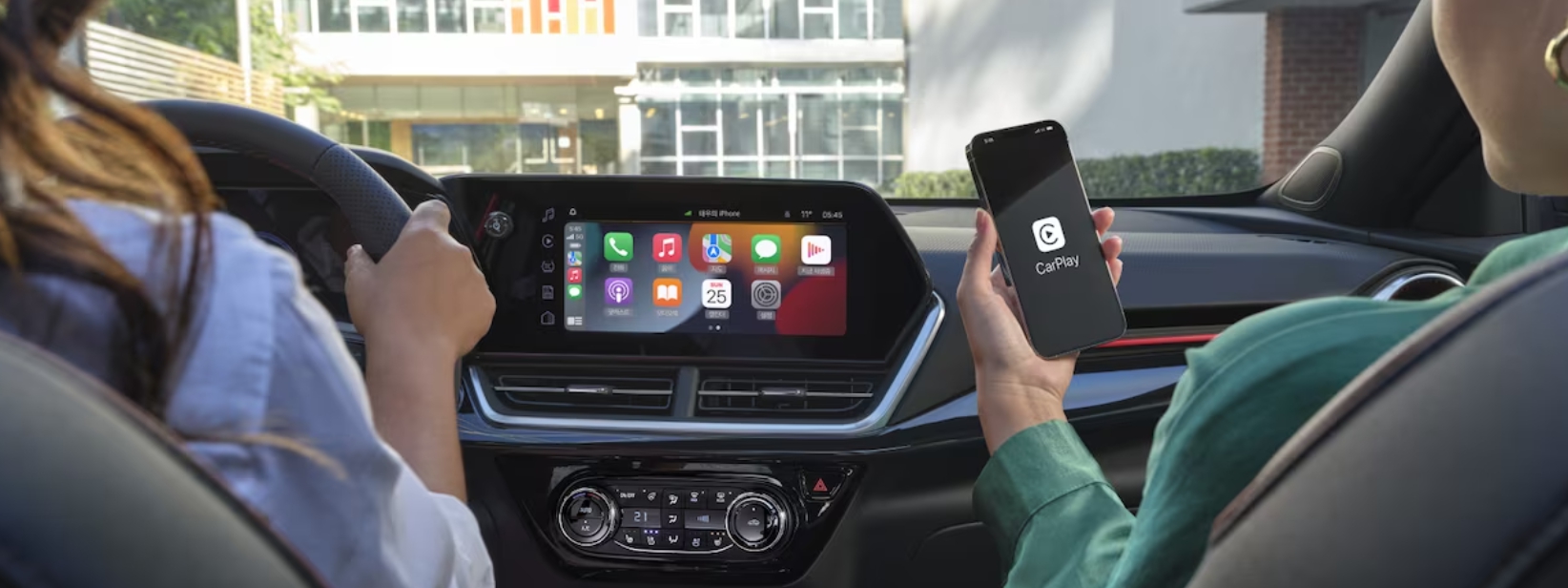 트랙스 크로스오버