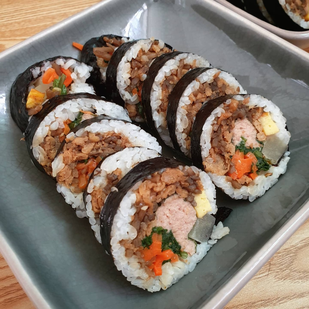 방배김밥