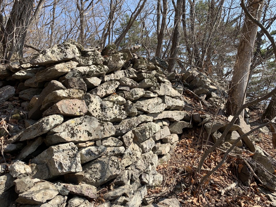  무주 적상산성 기행